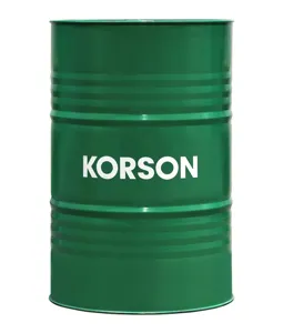 KORSON KS00166 Масло моторное 0W40 FULL SYNTHETIC A3B4 200л синт.