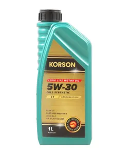 KORSON KS00241 Масло моторное синт. 5W30 FULL SYNTHETIC C1 1л