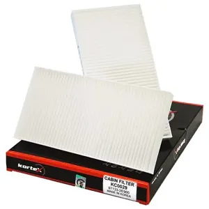 KORTEX KC0029 Фильтр салона ( комплект )