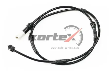 KORTEX KSW0033 Датчик износа передних колодок [955mm]