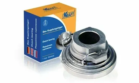 KRAFT KT100501 Подшипник выжимной ВАЗ 2101-2107
