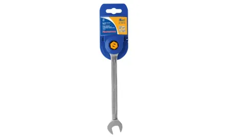 KRAFT KT700739 КЛЮЧ РОЖКОВО-НАКИДНОЙ № 19 ТРЕЩЕТОЧНЫЙ ДТ