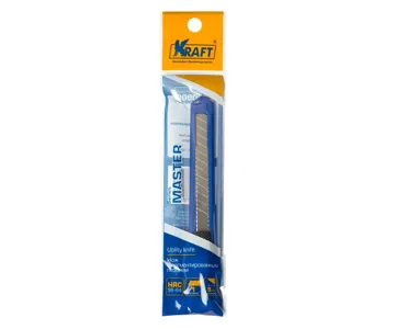 KRAFT KT700900 Нож со сменным лезвием