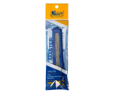 KRAFT KT700901 Нож со сменным лезвием