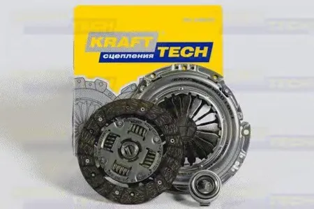 KRAFTTECH W00185G Комплект сцепления