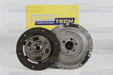 KRAFTTECH W00210E9 комплект сцепления VW Golf 2 3 1.8