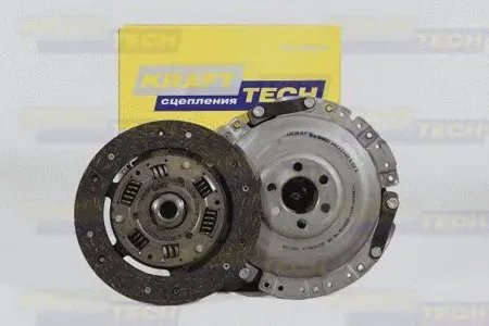 KRAFTTECH W00210F9 Комплект сцепления без выжимного подшипника
