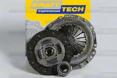 KRAFTTECH W00215E Комплект сцепления