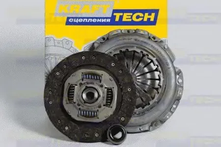 KRAFTTECH W01228A Комплект сцепления