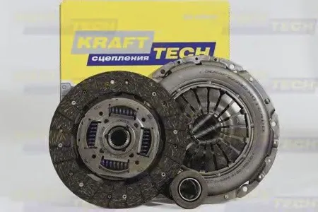 KRAFTTECH W01240E Комплект сцепления