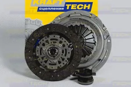 KRAFTTECH W01240G Комплект сцепления