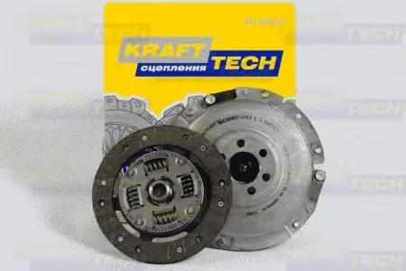 KRAFTTECH W02190B9 комплект сцепления VW Golf 1 2 1.5-1.6