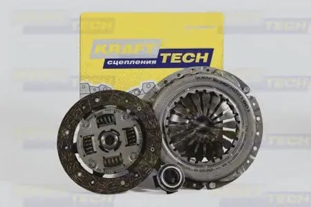 KRAFTTECH W03180D Комплект сцепления Fiat PUNTOPALIO 1.1-1.2 94-99