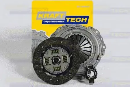KRAFTTECH W03200C Комплект сцепления ВАЗ 2110 2111 2112