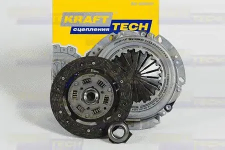 KRAFTTECH W03200D Комплект сцепления Renault Logan Sandero Lada Largus 1.6 96-