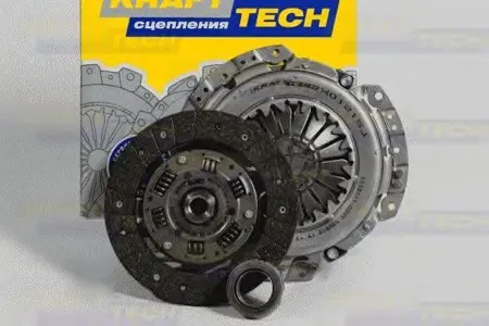 KRAFTTECH W03215A Комплект сцепления GM Astra Vectra Kadett Espero 82-99 1.5-2.0