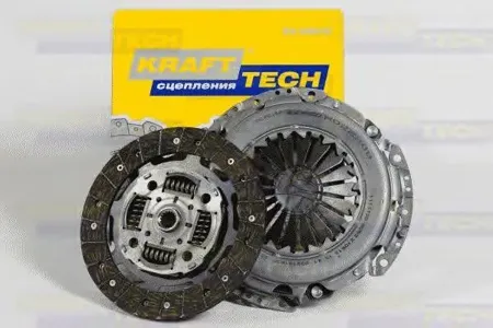 KRAFTTECH W03220C9 комплект сцепления [220 mm] [без выж.]