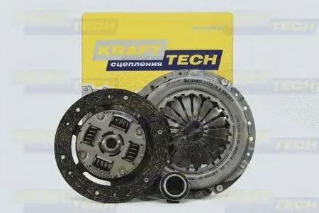 KRAFTTECH W04190B Комплект сцепления