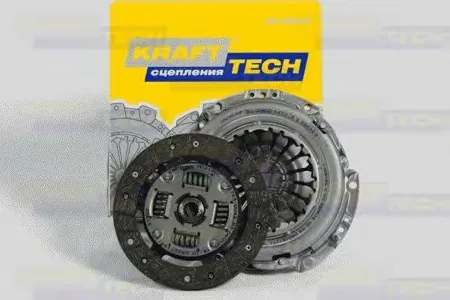 KRAFTTECH W04190F9 Комплект сцепления без выжимного подшипника