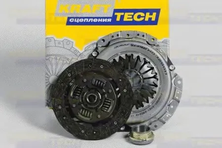 KRAFTTECH W04200G комплект .сцепления [200-mm] Без выжимного Nexia , Lanos 1,5л 8V SOHC