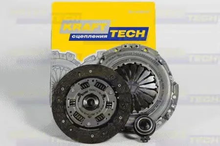 KRAFTTECH W06200D Комплект сцепления