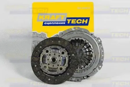 KRAFTTECH W06200H9 Комплект сцепления Opel Astra G Vectra BC 1.6 95-05 20B96112-
