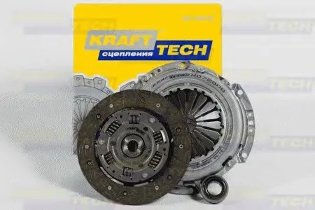 KRAFTTECH W07200E Комплект сцепления