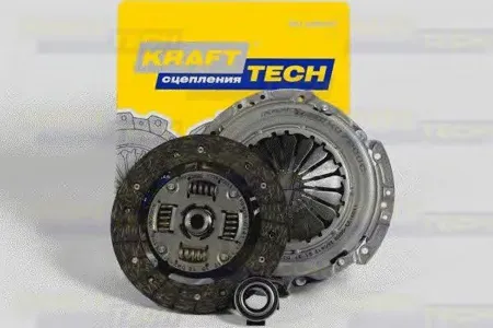 KRAFTTECH W07200H Комплект сцепления Fiat Albea Doblo Siena Palio 1.4- 1.6