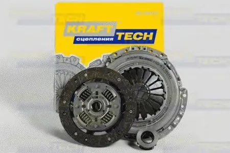 KRAFTTECH W08190A Комплект сцепления