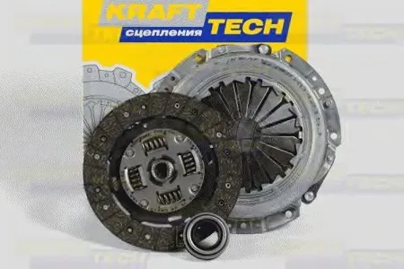 KRAFTTECH W11215A Комплект сцепления Hyundai Accent (MC), i30 (FD) Kia Ceed (JD), Soul (AM) 1.41.6L 2005 ->