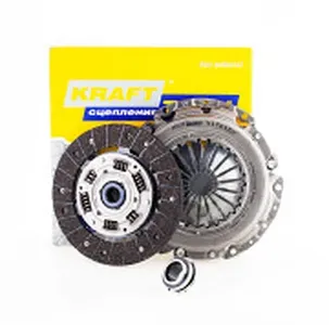 KRAFTTECH W12215C Комплект сцепления Робот 1.8 AMT ВАЗ Vesta 1.8 AMT Lada X-RAY 21179 GB 2182AMT 1,8l, 16v, 5AMT122 hp