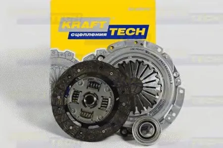 KRAFTTECH W20200F Комплект сцепления