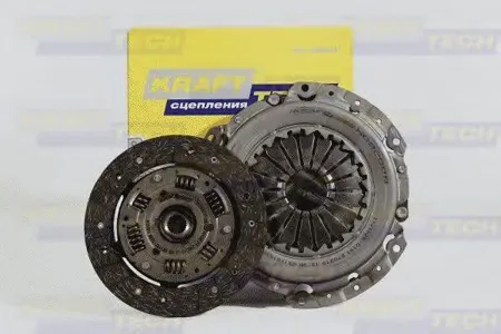 KRAFTTECH W21200C9 Комплект сцепления без выжимного подшипника