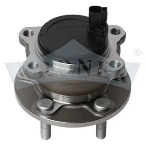 KRONER K151083 Ступица с подшип. в сборе