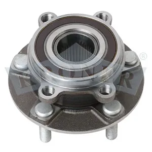 KRONER K151099 Ступица с подшипником пер. Mazda 6 IIICX-5 11-