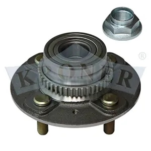 KRONER K151202 Ступица с подшип. в сборе