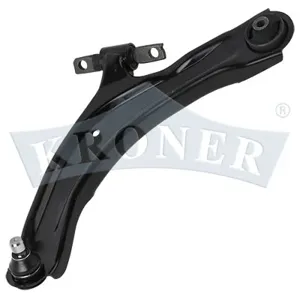 KRONER K340027 Рычаг Nissan Qashqai (07-), Renault Koleos (08-) (перед. лев.)