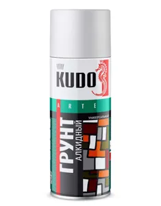 KUDO KU2004 KUDO Грунт универсальный (белый) (0.520L)