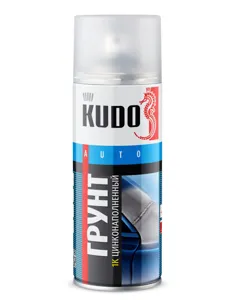 KUDO KU2301 KUDO Грунт цинконаполненный (0.520L)