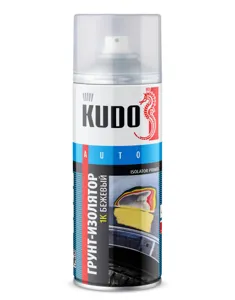 KUDO KU2403 KUDO Эпоксидный грунт 1K (0.520L)