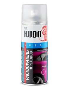 KUDO KU9101 KUDO Растворитель переходов (0.520L)
