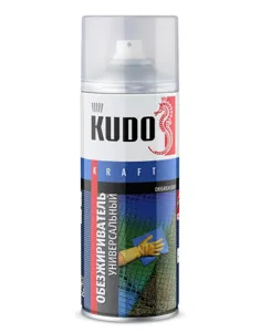 KUDO KU9102 KUDO Обезжириватель универсальный (0.520L)