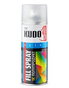 KUDO KU9900 KUDO FILL SPRAY 1К Полупродукт универсальный (0.520L)