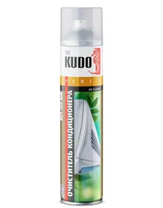 KUDO KUH402 Очиститель кондиционера 400мл