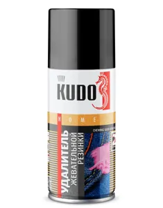 KUDO KUH407 Удалитель жевательной резинки 210 мл