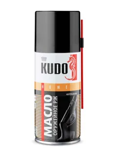 KUDO KUH420 Масло оружейное РЖ (нейтральное) (0.210L)