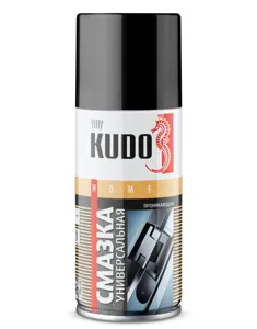 KUDO KUH423 Смазка универсальная проникающая 210мл