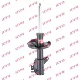 KYB 333268 Амортизатор передний газовый R