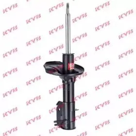 KYB 334237 Амортизатор передний газовый R