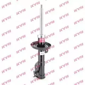 KYB 339279 Амортизатор передний GAS R
